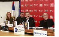 Promocija knjige "Radi ti, dijete, svoj posao" Promocija knjige "Radi ti, dijete, svoj posao"